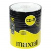 EUR 18,99 - CD-R 80 Min/700 Mo Maxell 52x ECO-Pack 100 pièces
